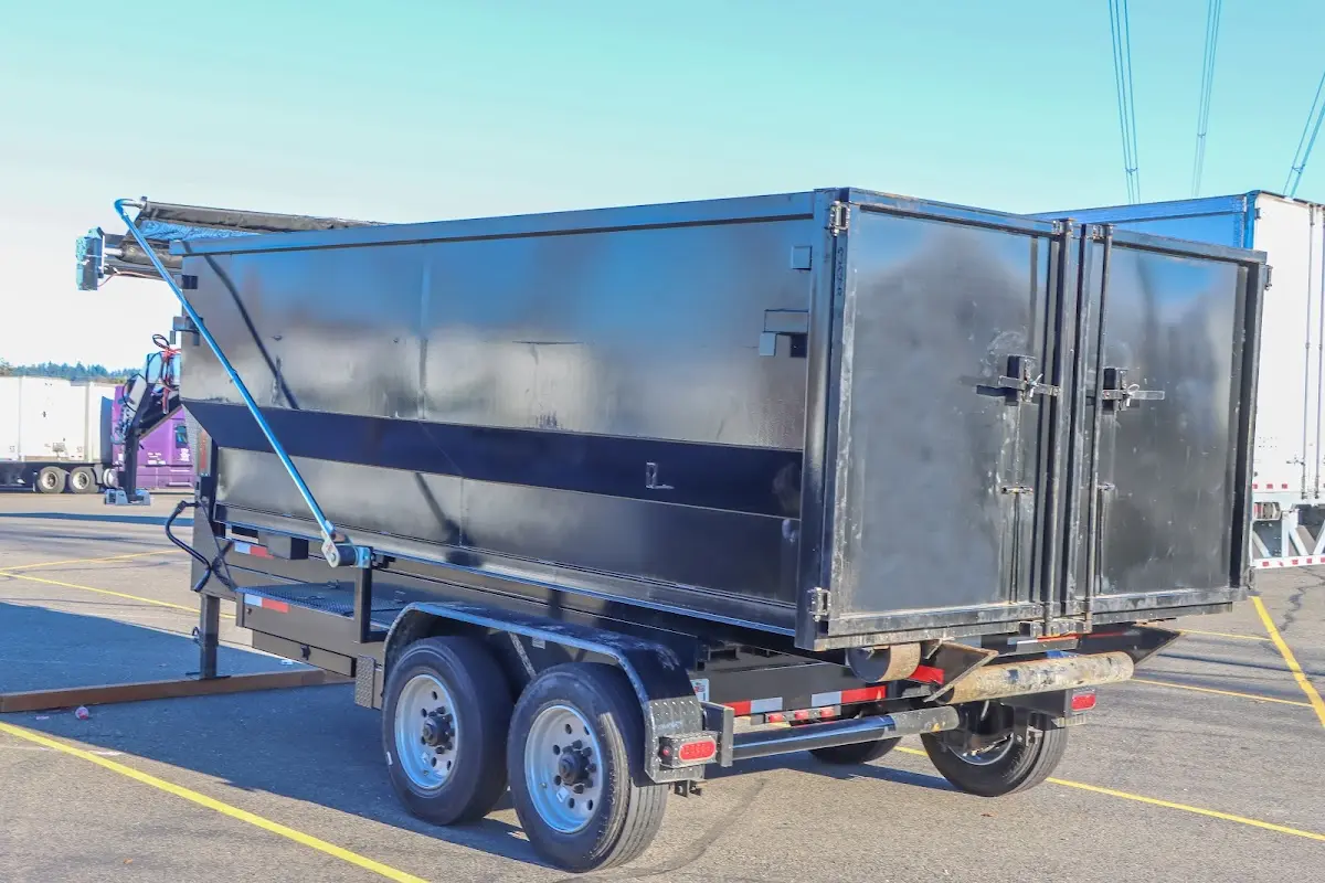 Residential Dumpster Rental in Brainerd, MN